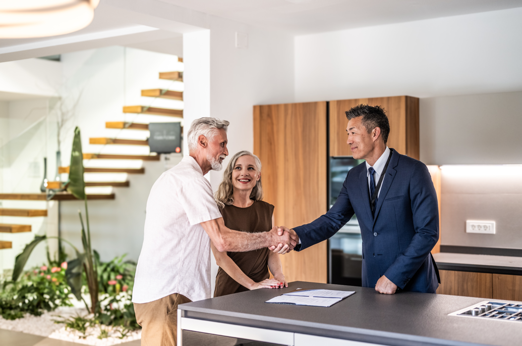 First Time Home Buyers